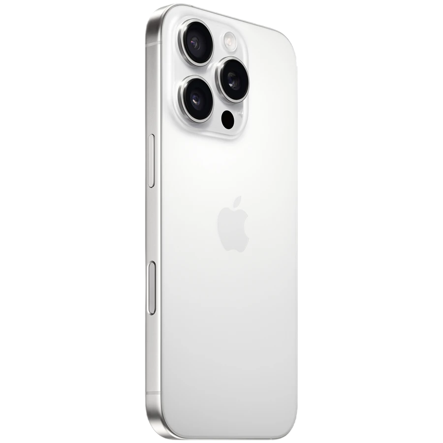 iPhone 16 Pro 128GB White Titanium